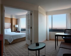 Hotel Marriott Washington Dulles Suites (Herndon, USA)