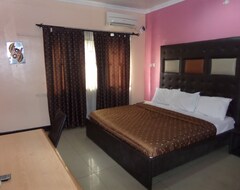 Hotel The Nest (Lagos, Nigeria)