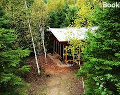 Leirintäalue Chalet Mauricie, La Tuque (La Tuque, Kanada)