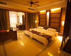 Hotel Haohanpo Gloria Hotspring Nantian Sanya (Sanya, Kina)