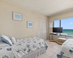 Casa/apartamento entero New To Vrbo - Penthouse Endless Ocean Views (Flagler Beach, EE. UU.)
