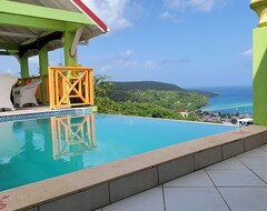 Hotelli Tropical Paradise View (Castries, Saint Lucia)