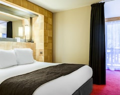 Hotelli Excelsior Chamonix Hotel & Spa (Chamonix-Mont-Blanc, Ranska)