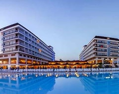 Hotel Eftalia Aqua Resort (Incekum, Turquía)