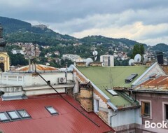 Tüm Ev/Apart Daire Roofs Of Sarajevo (Saraybosna, Bosna-Hersek)