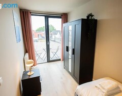 Tüm Ev/Apart Daire Exquisite 3 Bedroom Apartment (Roterdam, Hollanda)