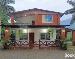 Entire House / Apartment Las Orquideas ( Rural House ) (Cumandá, Ecuador)