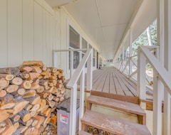 Toàn bộ căn nhà/căn hộ Home Near Lincoln National Forest W/ Private Sauna (Cloudcroft, Hoa Kỳ)