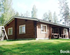 Toàn bộ căn nhà/căn hộ Loma-palsila Lakeside Villa (Kuhmoinen, Phần Lan)