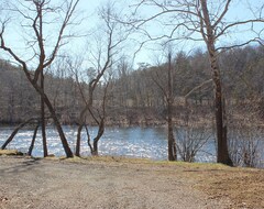 Casa/apartamento entero Cabin On The James River (Buchanan, EE. UU.)