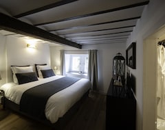 Hotel Le Paddock Lodge (Stoumont, Bélgica)