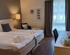 Hotelli Beach Room (Höganäs, Ruotsi)