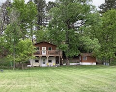 Casa/apartamento entero Sandhills Country Getaway - Fishing, Star Gazing, Hiking (Thedford, EE. UU.)