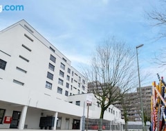Apart Otel Jade&jabo - Moderne Moblierte Serviced Apartments - Dusseldorf-neuss (Neuss, Almanya)