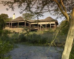 Otel Ubizane Wildlife Reserve (Hluhluwe, Güney Afrika)