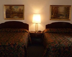 Khách sạn Hotel The Capri Motel (South Lake Tahoe, Hoa Kỳ)