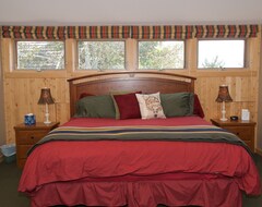 Toàn bộ căn nhà/căn hộ Teton View Lodge- Spacious, Peaceful, Stunning View. Hot Tub/sauna/steam Shower (Driggs, Hoa Kỳ)