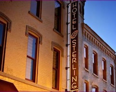 Khách sạn Hotel Sterling (Monroe, Hoa Kỳ)