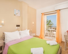 Hotel Panorama-Seaview Studios & Apartments (Anissaras, Grecia)