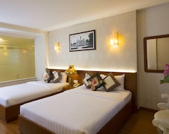 Hotel Golden star (Ho Chi Minh City, Vietnam)