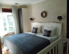Tüm Ev/Apart Daire Apartment Gästewohnung Am See - La Maison With Private Terrace And Wi-fi (Neuenkirchen, Almanya)