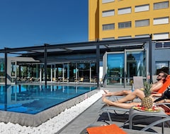Hotelli Hotel Aura Design & Garden Pool (Praha, Tsekin tasavalta)