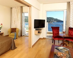 Akrotiri Beach Resort Hotel - Adult Friendly (Paleokastritsa, Yunanistan)