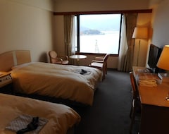 Ryokan Breezbay Lake Resort Kawaguchiko (Fuji, Japonya)