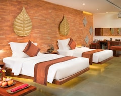 Hotel Golden Temple Residence (Siem Reap, Kambodža)