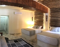 Hotel Tierra Maya (Othón P. Blanco, México)