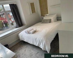 Hotel Mulberry House (Manchester, United Kingdom)