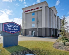 Khách sạn Hampton Inn & Suites by Hilton Red Deer (Red Deer, Canada)