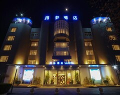 VX Zibo Zhangdian District Jinjing Avenue Hotel (Zibo, China)