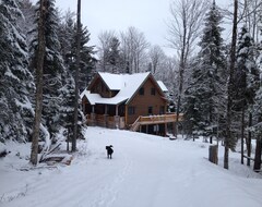 Toàn bộ căn nhà/căn hộ Amazing Large Ski Rental Home 16 Miles From Whiteface On A Quiet Lake (Bloomingdale, Hoa Kỳ)