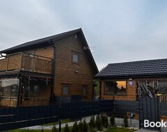 Cijela kuća/apartman Domek Wester House Fuleda Z Sauna Jacuzzi I Kominkiem (Giżycko, Poljska)