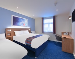 Hotelli Travelodge Bournemouth Seafront (Bournemouth, Iso-Britannia)