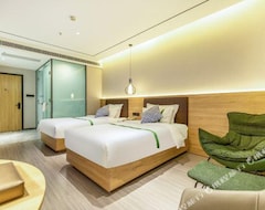 GreenTree Inn Shandong Jinan Suncun New District Express Hotel (Jinan, China)