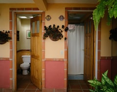 Hotel La Casa del Mundo (Sololá, Guatemala)