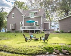 Entire House / Apartment 15 Steps To Lake, Deck W/ Lake Views, Dock Or Fishing & Swimming, Fire Pit! (Glenwood, USA)
