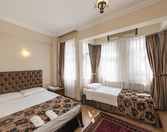 Hotel Sultan's Inn (Istanbul, Turkey)