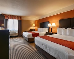 Hotel Best Western Bayou Inn and Suites (Lake Charles, EE. UU.)