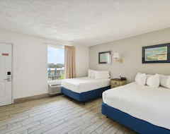 Khách sạn Holiday Terrace Beachfront Hotel, A By The Sea Resort (Panama City Beach, Hoa Kỳ)