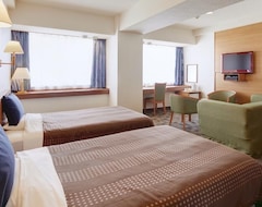 Hotel Roco Inn Okinawa (Naha, Japan)