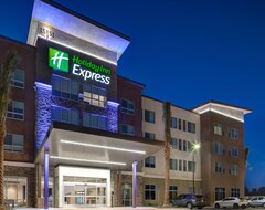 Khách sạn Holiday Inn Express Chino Hills, an IHG Hotel (Chino Hills, Hoa Kỳ)