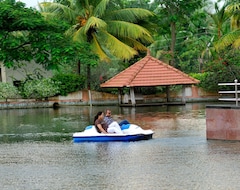 Hotelli Lake Palace Resort (Kochi, Intia)
