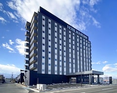Hotel Route-inn Fukushima-nishi Inter (Fukushima, Japonya)