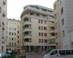 Koko talo/asunto Apartmani Tiha - Szucha Residence (Varsova, Puola)