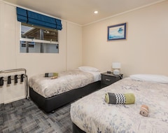 Motel Riverside Lodge Paihia (Waitangi, Novi Zeland)