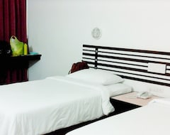 Hotel The Color (Hat Yai, Thailand)