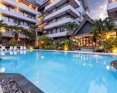 Hotel The Holiday Resort (Pattaya, Thailand)